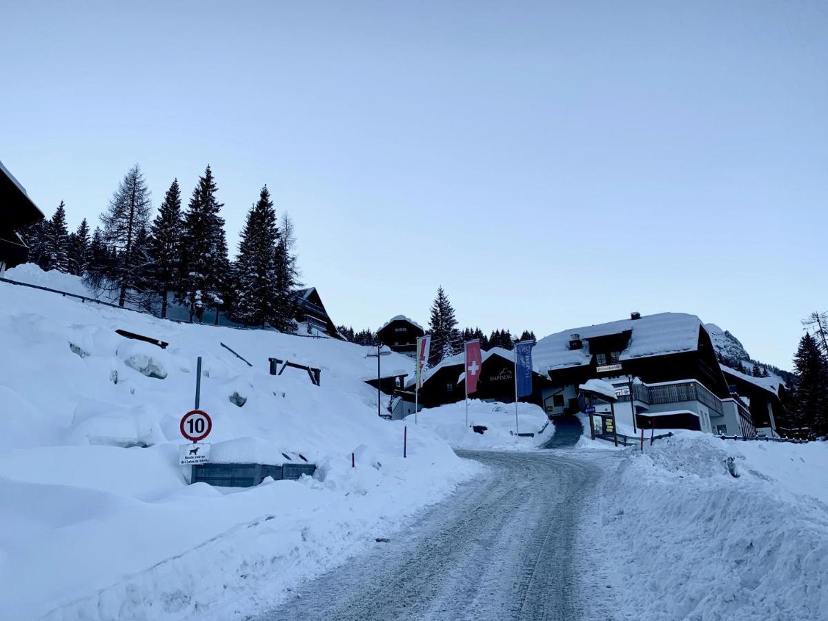 Sonnleitn 29 Lejlighed Sonnenalpe Nassfeld Eksteriør billede