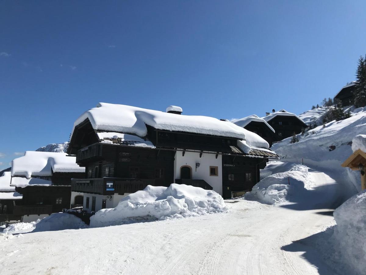 Sonnleitn 29 Lejlighed Sonnenalpe Nassfeld Eksteriør billede