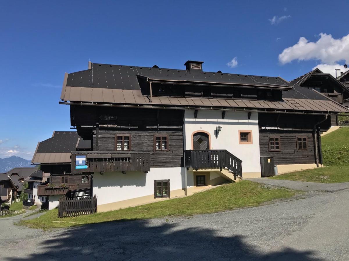 Sonnleitn 29 Lejlighed Sonnenalpe Nassfeld Eksteriør billede