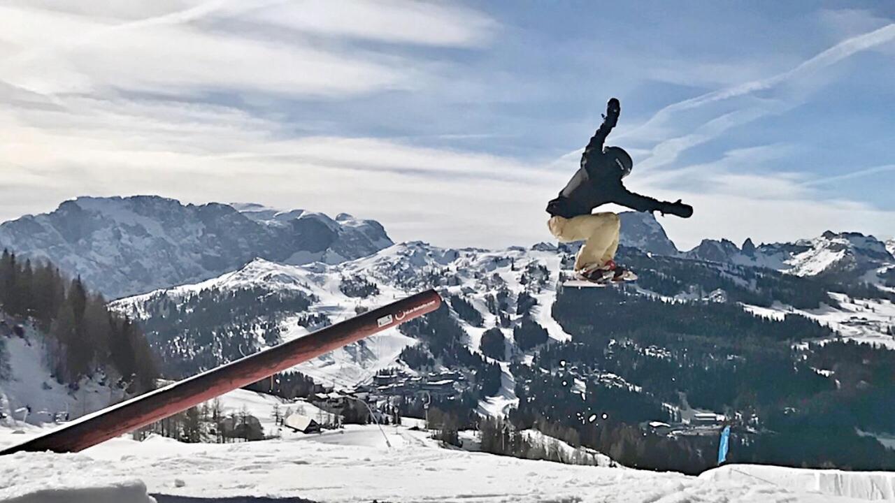 Sonnleitn 29 Lejlighed Sonnenalpe Nassfeld Eksteriør billede