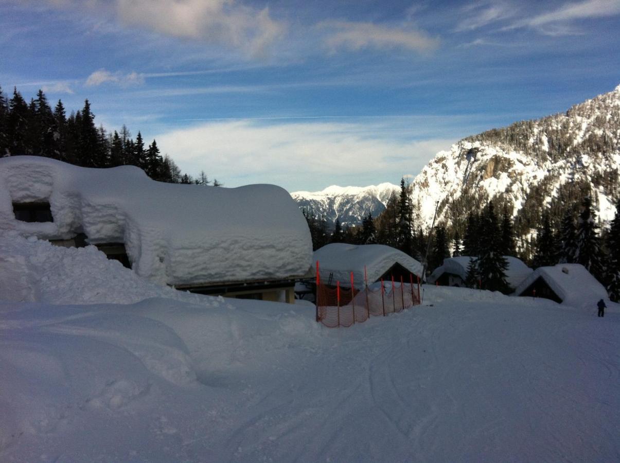 Sonnleitn 29 Lejlighed Sonnenalpe Nassfeld Eksteriør billede