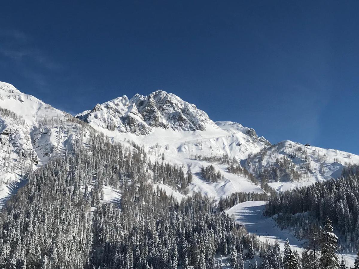 Sonnleitn 29 Lejlighed Sonnenalpe Nassfeld Eksteriør billede